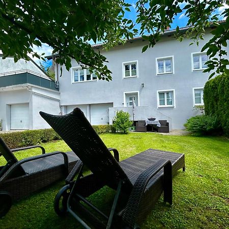 Ferienwohnung An Der Romantischen Salzachschleife Naehe Salzburg Лауфен Экстерьер фото