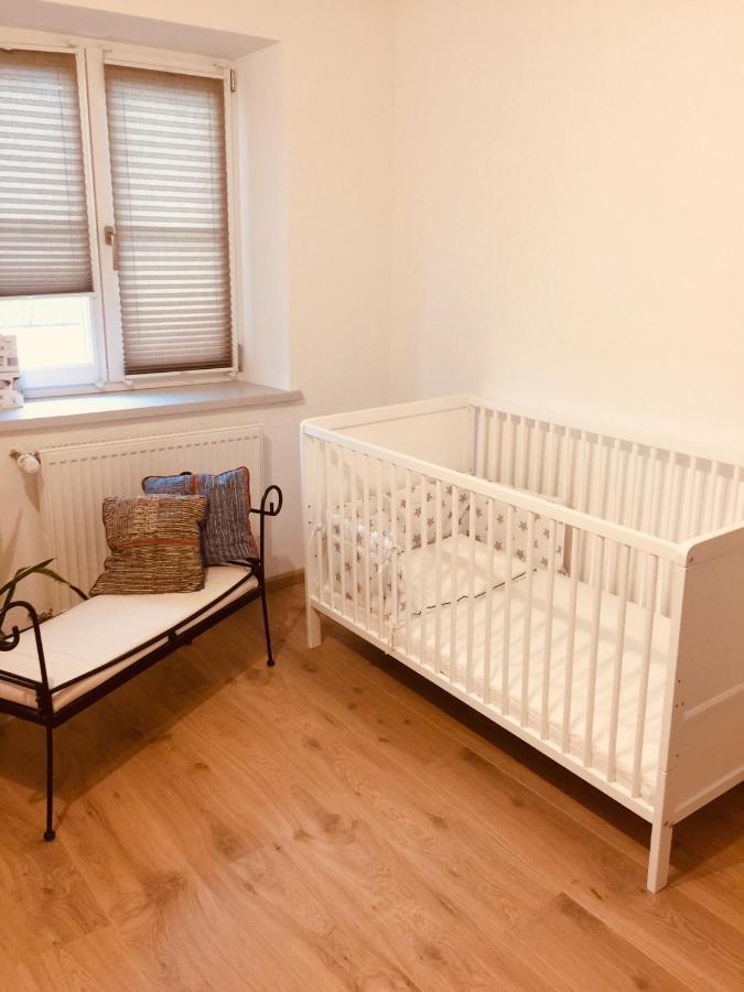 Ferienwohnung An Der Romantischen Salzachschleife Naehe Salzburg Лауфен Экстерьер фото