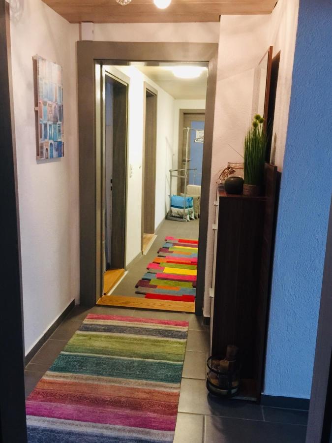 Ferienwohnung An Der Romantischen Salzachschleife Naehe Salzburg Лауфен Экстерьер фото