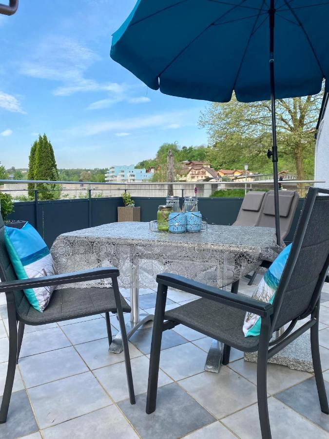 Ferienwohnung An Der Romantischen Salzachschleife Naehe Salzburg Лауфен Экстерьер фото