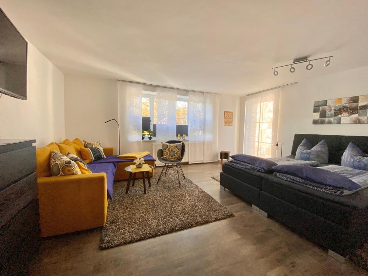 Ferienwohnung An Der Romantischen Salzachschleife Naehe Salzburg Лауфен Экстерьер фото